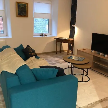 Sur Apartment Boulogne-sur-Mer